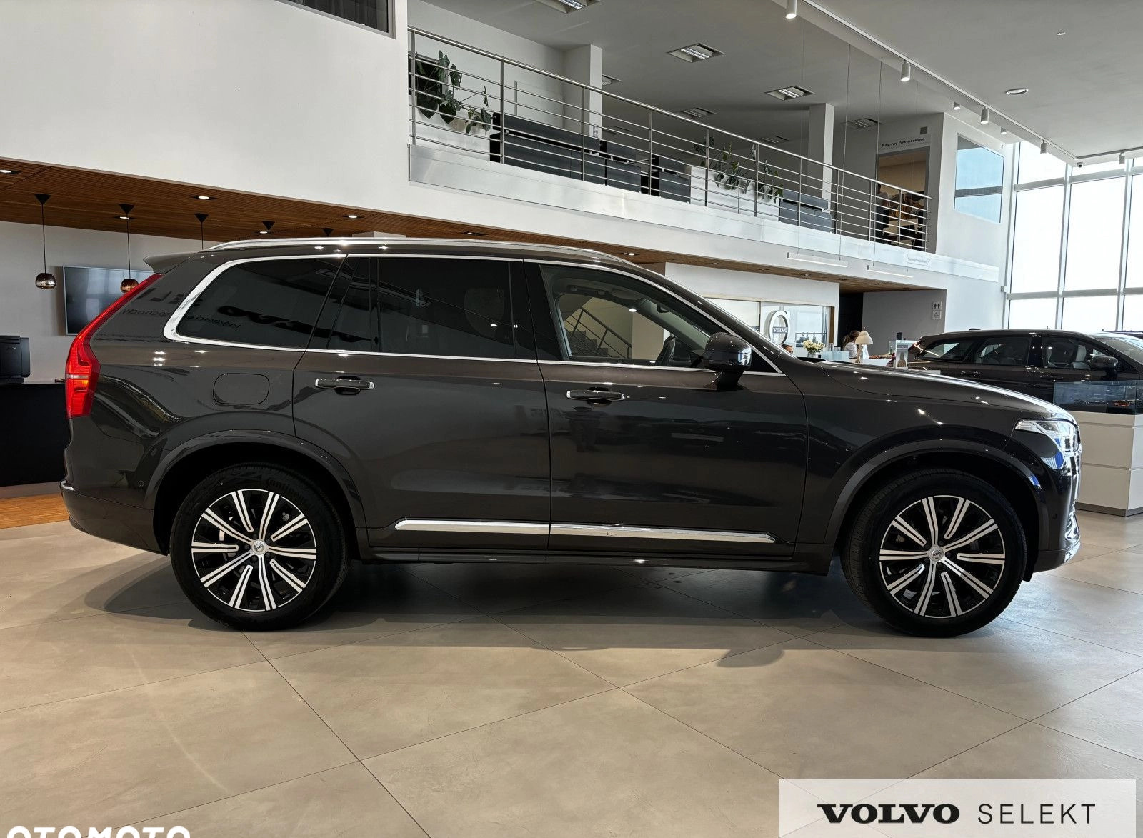 Volvo XC 90 cena 274900 przebieg: 21900, rok produkcji 2023 z Sucha Beskidzka małe 529